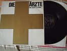 Die Ärzte - Uns Geht's Prima - Maxi mit goldenem Kreuz