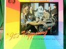 ROBBIE LANE AND THE DISCIPLES RARE CANADIAN MONO PRESS