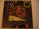 Kiss Unplugged 1996 double vinyl set with poster --Sealed Yellow VInyl w/Sticker