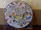 LED ZEPPELIN III *PICTURE DISC* TITLES OF SONGS IN SPANISH NM