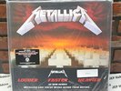 Metallica Master Of Puppets Purple 45 RPM  2 disk double sided Vinyl 1 of 1000