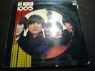 33 T LP SUPERBE  BEATLES OSX  DISQUE EX++insert et demie languette