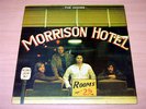 EX/EX-  The Doors/Morrison Motel/1970 Elektra Gatefold LP