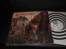 BLACK SABBATH Black sababth LP Debut 1*UK Press Large SWIRL label 1970 Prog