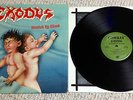 EXODUS Bonded By Blood LP 1985 SF Bay Area Thrash Speed METAL Metallica MEGADETH