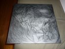 URFAUST Drei Rituale Jenseits Des kosmos lp  ETCHED VINYL Van Burzum