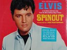 ELVIS — SPINOUT — LPM-3702 w/Bonus Photo & Sticker 1966, SEALED 