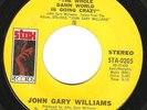 Northern Soul 45 JOHN GARY WILLIAMS 