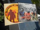 tamam shud  2 lps evolution and morning of the earth------- read description