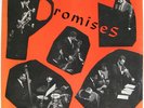 michael garrick sextet - promises - rare UK argo mono jazz lp