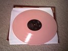 KATE BUSH  RARE KICK INSIDE PINK COLOURED VINYL LP
