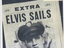 Elvis Presley EPA-4325,ELVIS SAILS ,GERMAN, RARE 