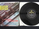 THE BEATLES PLEASE PLEASE ME (Y&B LABEL) LP VG