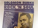 LP / SOLOMON BURKE / ROCK' N SOUL