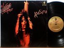 ALICE COOPER KILLER RARE MEXICO DIFF COVER PROMO 1972 LP TAN/GOLD LBL