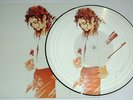 MICHAEL JACKSON – Beat it, PICTURE DISC w/COVER, BRUNEI, Dec. 1996, NEW, RARE