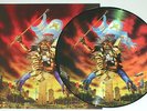 IRON MAIDEN – The Clansman in Buenos Aires, 1998, PICTURE DISC w/COVER, limited