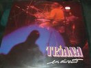 TRIANA EN DIRECTO RARE SPAIN PSYCH PROG lp 1989