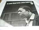 John Coltrane A love supreme Impulse AS 77 red-black Free Jazz