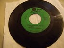 DOUBLE O DEMINGOS Storm Warning on Split Ohio Funk 45 Rare