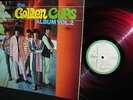 RARE 1968 PROMO (RED VINYL) = THE GOLDEN CUPS - VOL 2 = TEEN SCENE FUZZ ROCK GEM