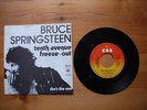 Bruce Springsteen,tenth avenue,freeze out,CBS 3940,1976,single,selten