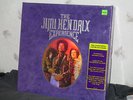 JIMI HENDRIX EXPERIENCE 8 LP LTD EDITION 180 gram box set SEALED + 40 pg book