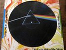 Pink Floyd - Dark Side Of The Moon - Picture Disc - Capitol 1978 - OP - NM