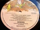 GENESIS …and Then There Were Three… 1978 UK 1st PRESS MINT