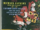 MICHAEL JACKSON   THE JACKSON FIVE  CHRISTMAS EP (UK) 1987