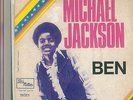 MICHAEL JACKSON     BEN (ITALY)