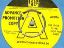 THE SEARCHERS*SECONDHAND DEALER*CRAZY DREAMS*DEMO*HEAR BOTH
