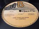Al Campbell Gone Down The Drain Killer Roots 12
