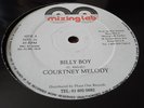 Courtney Melody Billy Boy Rare Killer Digi 12
