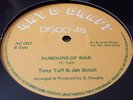 Tony Tuff Rumours Of War Rare Killer Roots 12
