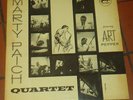 MARTY PAICH QUARTET FEATURING ART PEPPER LP TAMPA RED VINYL DG