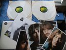 THE BEATLES - WHITE ALBUM LP WHITE VINYL #'d w/ POSTER AND PHOTOS  DMM GERMAN