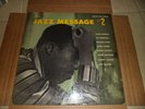 JAZZ MESSAGE #2 LP HANK MOBLEY on SAVOY MG 12092 DEEP GROOVE orig.