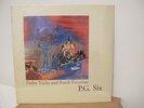 P.G. SIX Parlor Tricks And Porch Favorites ORIG LP psych folk rock MINT shrink