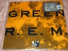 R.E.M Green LP 1*UK Press WX 234 Stiker con titoli 1988 Warner bros Stupendo