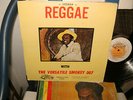 REGGAE with the VERSATILE SMOKEY 007 - VELTRA - LP