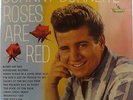 Johnny Burnette Roses Are Red USA MONO Album Liberty