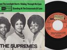 SUPREMES * When The Lovelight * 1963 Dutch MOTOWN SOUL 45 * Hear