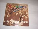 RAINBOW - L.A CONNECTION - 7 INCH SINGLE SLEEVE (SIGNED)