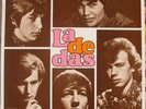LA DE DA'S debut LP 1967 New Zealand Philips ORIG 1st Press garage psych MINT-