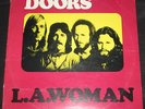 THE DOORS L.A. Woman LP Vinyl Album US Elektra VG+/VG++ Jim Morrison Psych Rock