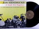 JON HENDRICKS ? A GOOD GIT-TOGETHER ? EX 1959 World Pacific DG ? WES MONTGOMERY
