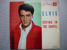 ELVIS PRESLEY - CRYING IN THE CHAPEL - EP 7