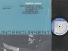 KENNY DREW - UNDERCURRENTS - JAZZ LP - RVG / EAR