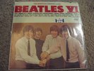 THE BEATLES VI #4 original USA STEREO LP #ST2358 mint SEALED SS